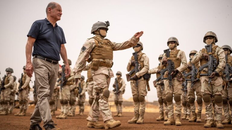 Opposition Warns of Foreign Troops in Togo