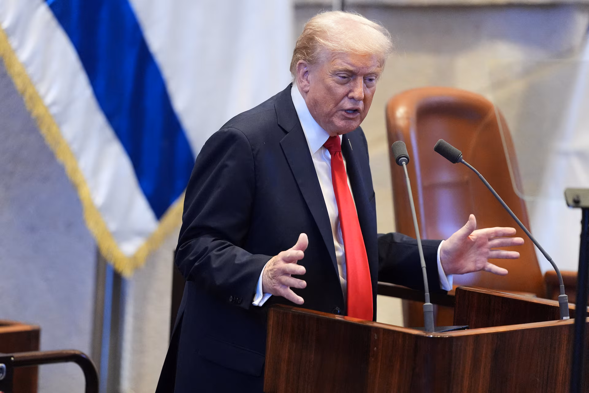 Trump Threatens Immediate Retaliation Against Iran (News Central TV)