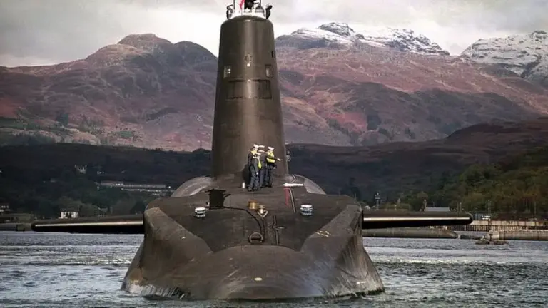 UK Boosts Nuclear Submarine Programme