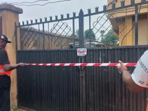Anambra Seals Hostels, Churches Over Sanitation Violations