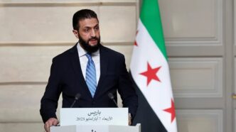 US to Remove Syria From Terror Blacklist