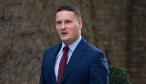 Wes Streeting