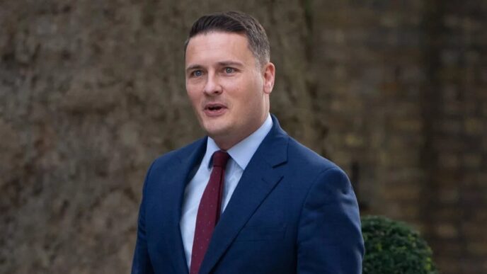 Wes Streeting