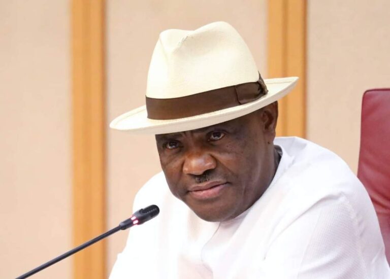 Opposition Weakness Is Not APC’s Problem – Wike