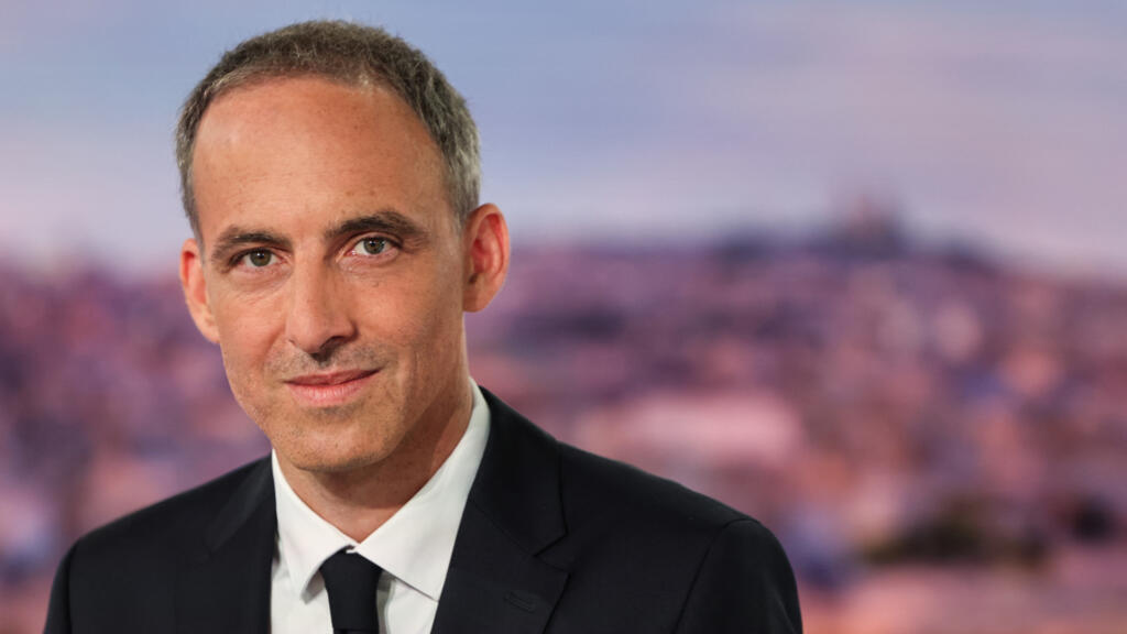 Glucksmann launches French presidential bid (News Central TV)
