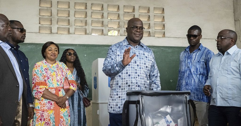 DR Congo opposition fights constitutional change (News Central TV)