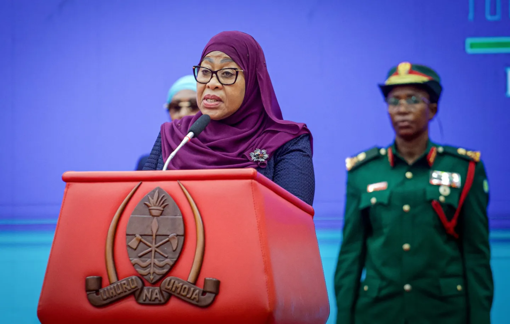 Tanzania Suspends Newspaper Over Government Rift Report