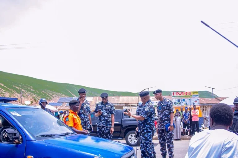 167 Traffic Offenders Prosecuted in Gombe (NewsCentral TV)