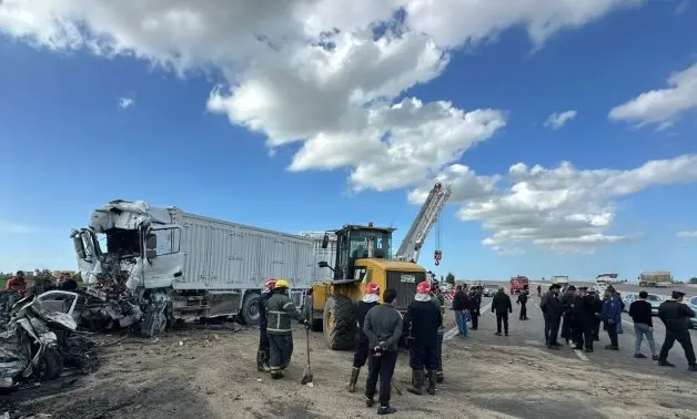 18 Killed in Northern Egypt Truck Crash