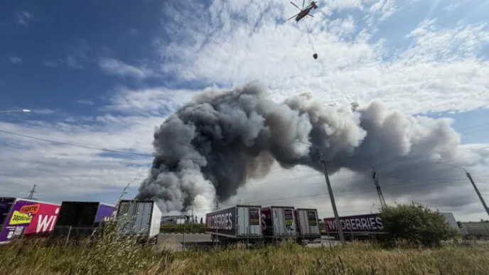 19 Killed As Russia, Ukraine Escalate Drone And Missile Strikes (NewsCentral TV)