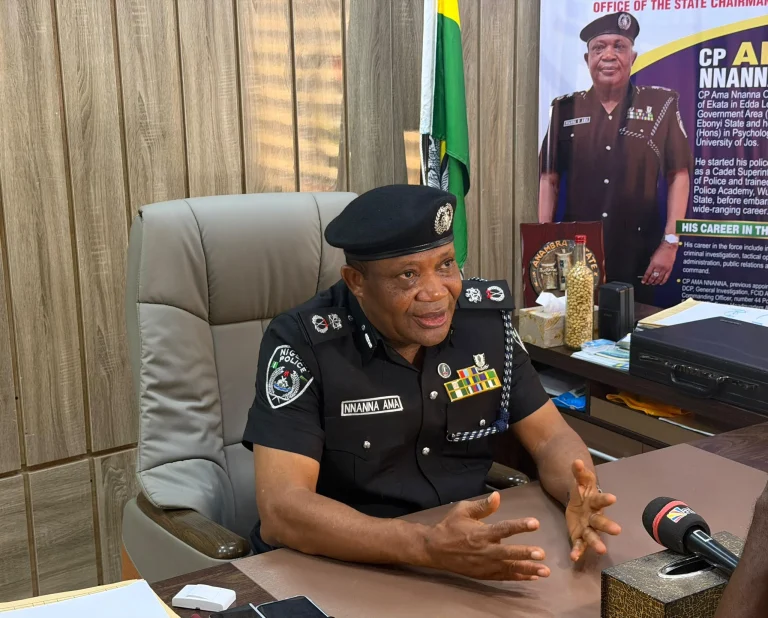 20-Year-Old Allegedly Kills Father in Anambra (NewsCentral TV)