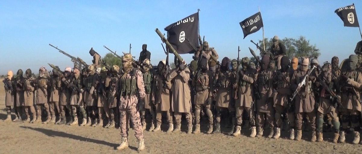 ISWAP terrorists besiege Yobe State (News Central TV)