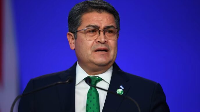 Juan Orlando Hernandez