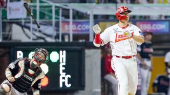 South Korea Cancels Baseball Games Over Heatwave