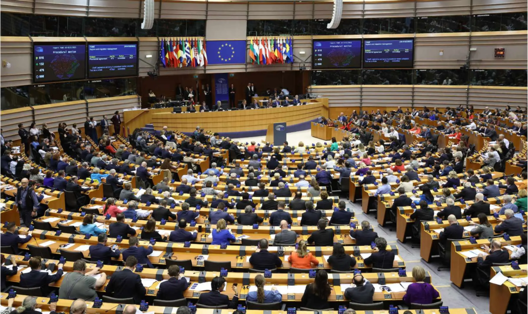 Rwanda in Talks With Europe Over Migrant Hubs