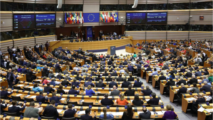 Rwanda in Talks With Europe Over Migrant Hubs