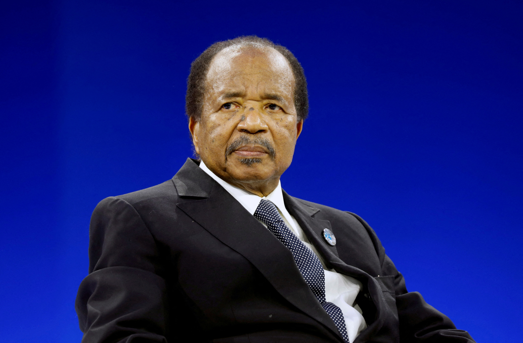 President Biya returns to Cameroon (News Central TV)