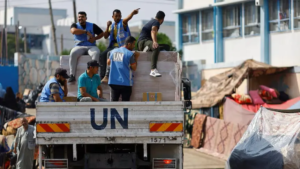 350 Aid Workers Killed in 2025 - United Nations (News Central TV)