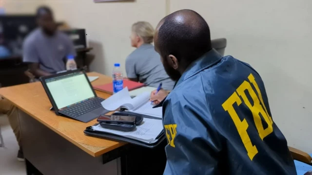 Nigeria extradites sextortion suspects to the US (News Central TV)