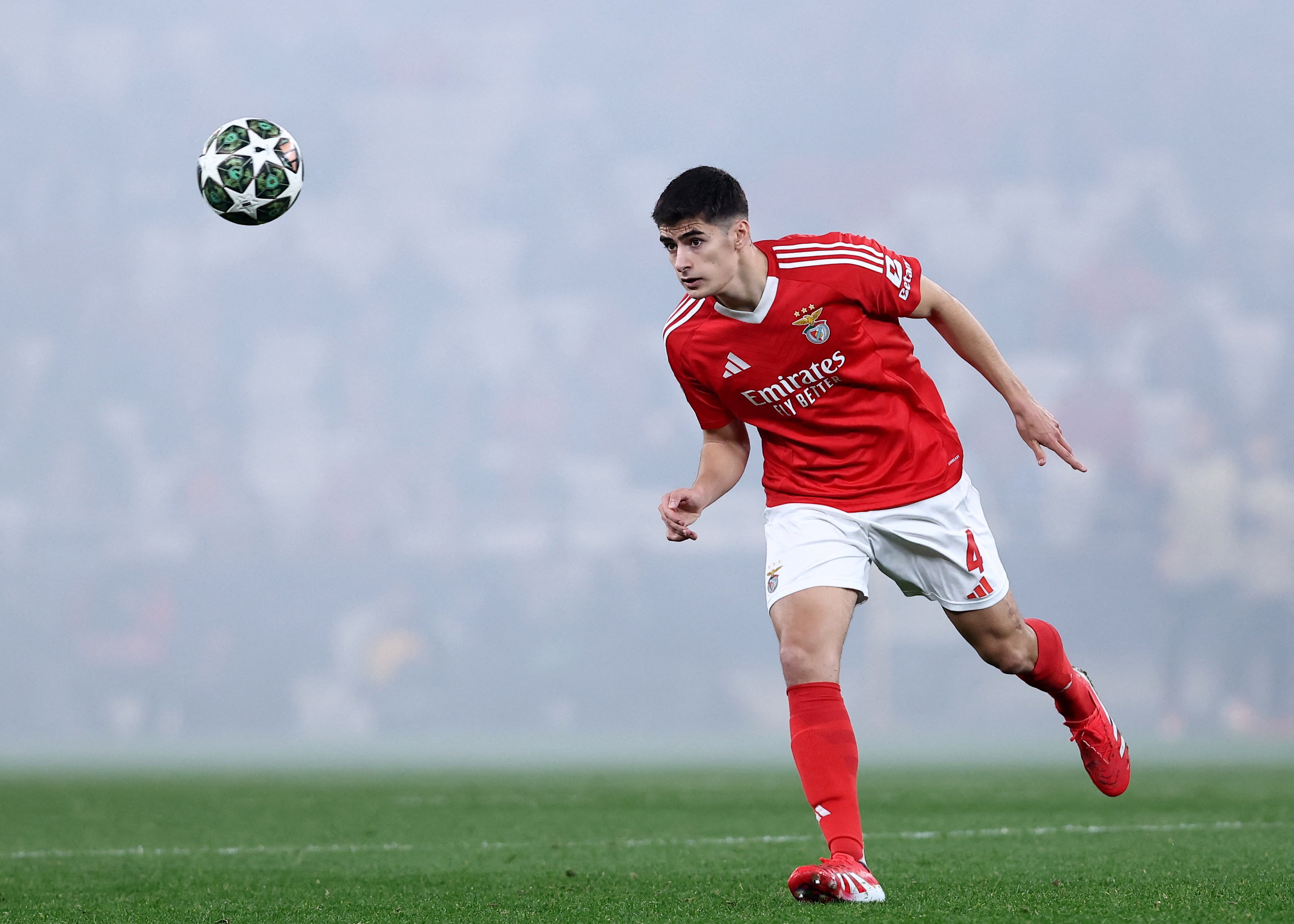 Bournemouth sign Benfica's Antonio Silva (News Central TV)