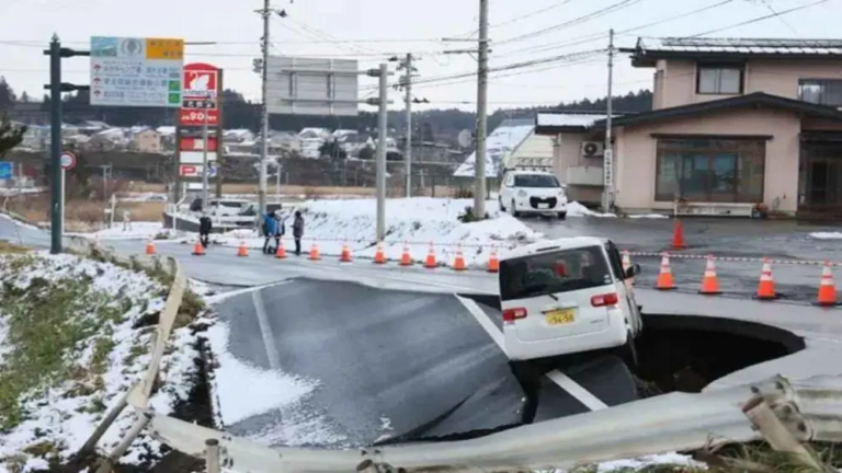 5.9-Magnitude Quake Hits Tokyo, Injures 37