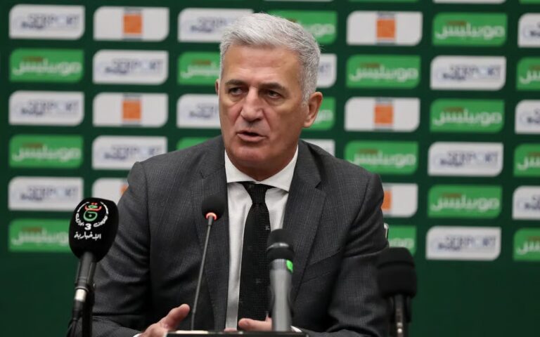 Petkovic Leaves as Algeria Coach