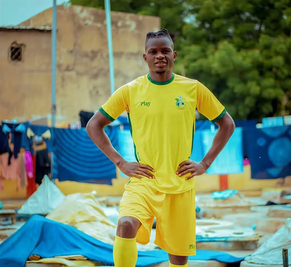 Chinedu Uzor
