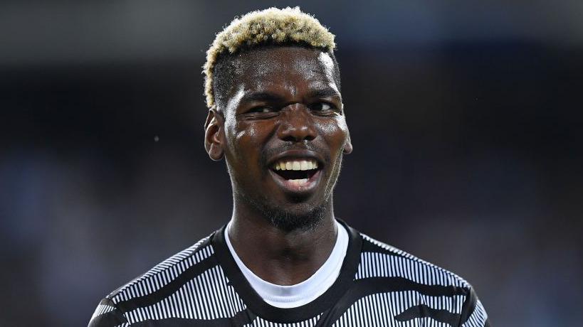 Monaco move to terminate Pogba's contract (News Central TV)