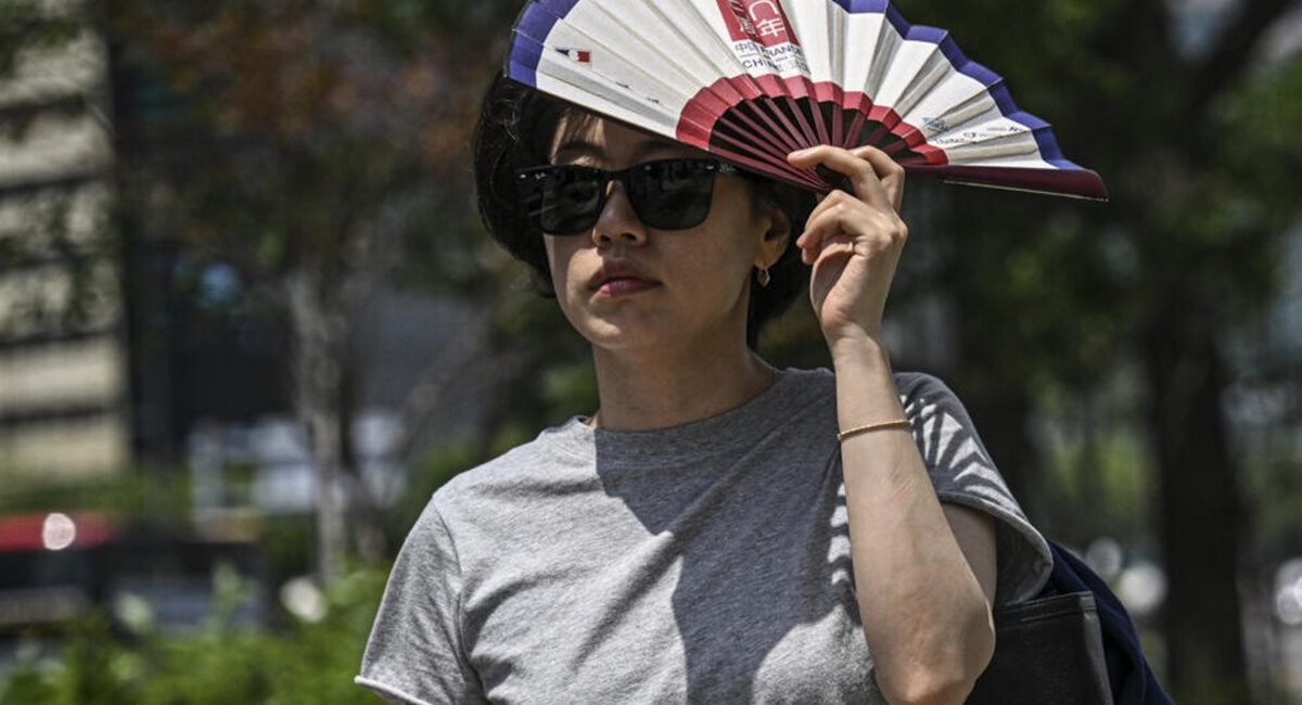 South Korea Records Highest-Ever Temperature of 42.5C