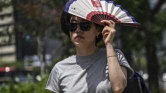South Korea Records Highest-Ever Temperature of 42.5C