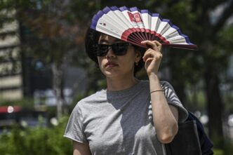 South Korea Records Highest-Ever Temperature of 42.5C