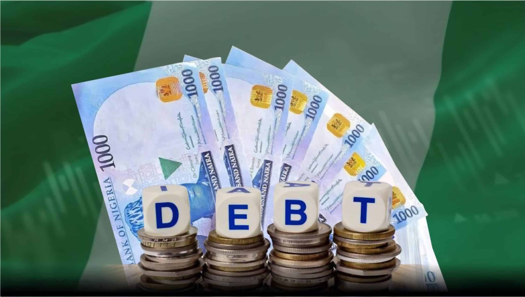 Seven Nigerian states increase domestic debt (News Central TV)