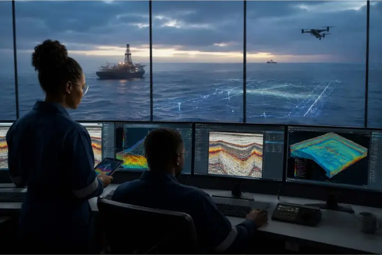 AI Targets Africa’s Oil Frontiers