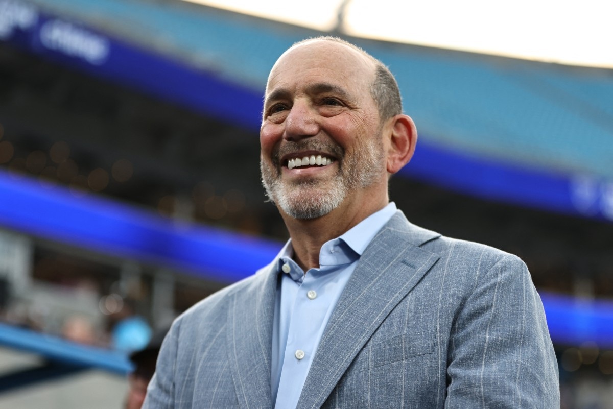 Don Garber