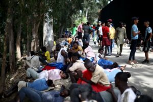 At Least 72 Die in Spain’s Ceuta Migrant Rush