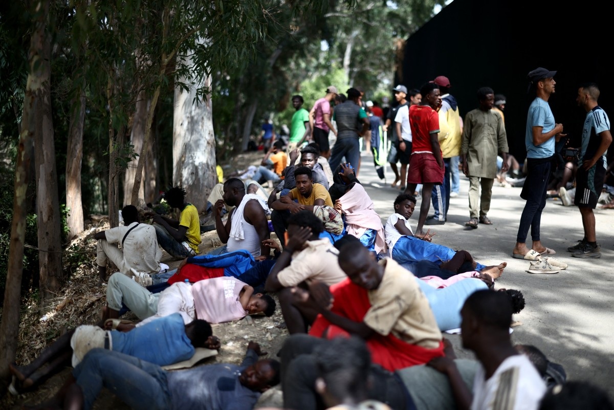 At Least 72 Die in Spain’s Ceuta Migrant Rush
