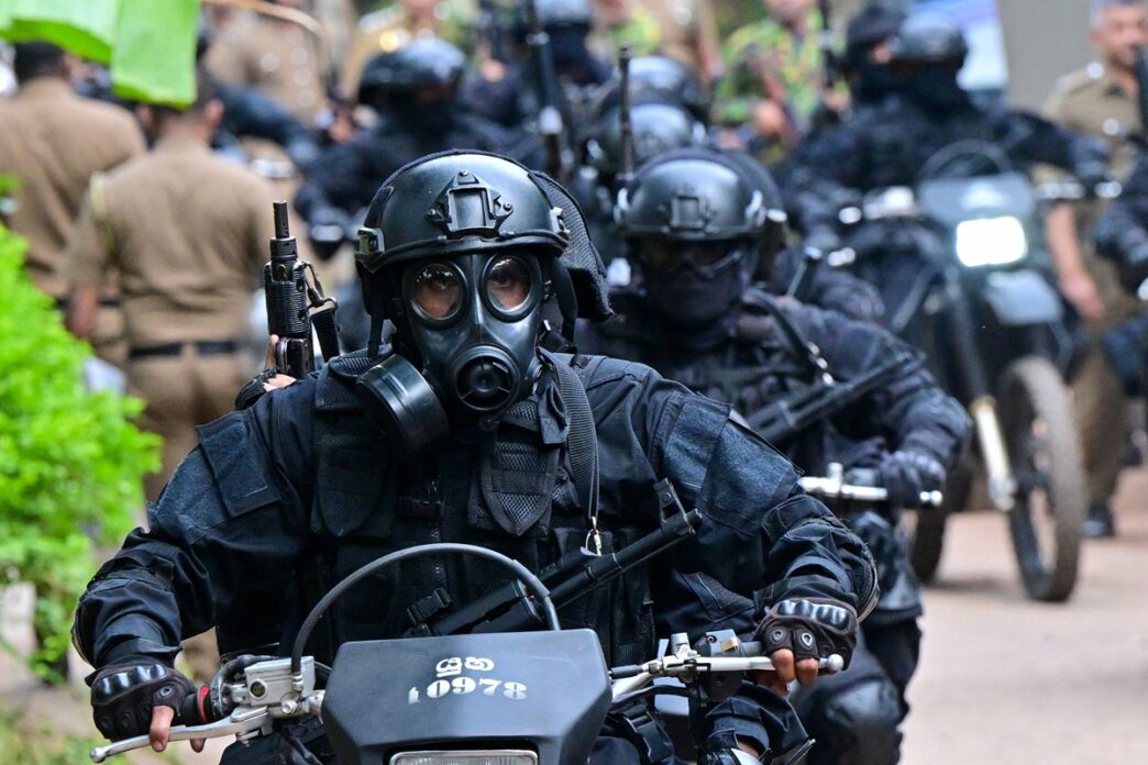 Sri Lanka Deploys Troops as Prison Unrest Escalates 
