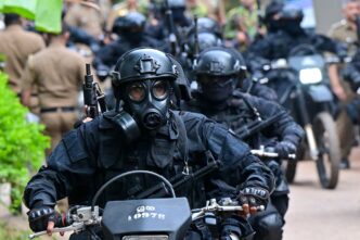 Sri Lanka Deploys Troops as Prison Unrest Escalates 