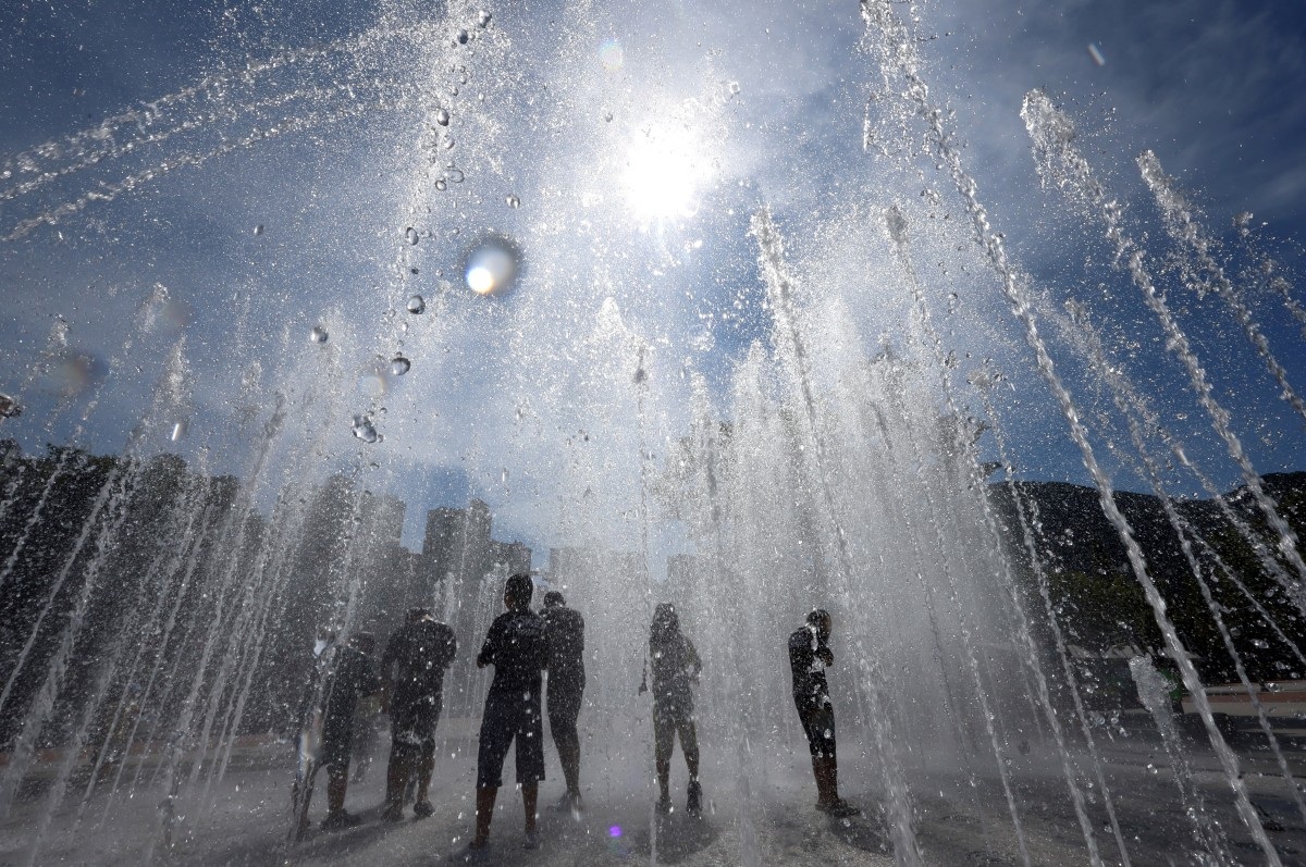 South Korea Records Highest-Ever Temperature of 42.5C