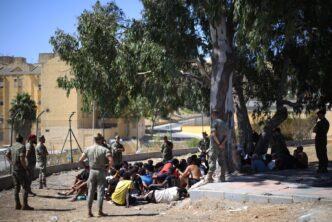 At Least 72 Die in Spain’s Ceuta Migrant Rush