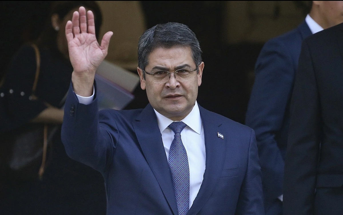 Juan Orlando Hernandez