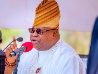 Adeleke Urges Osun Residents Report Suspicious Movements