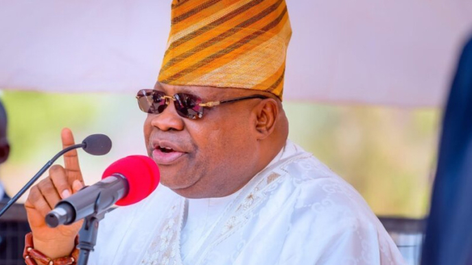 Adeleke Urges Osun Residents Report Suspicious Movements