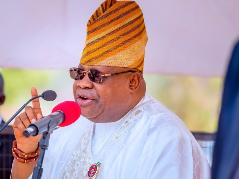 Adeleke pledges Osun industrial shift (News Central TV)
