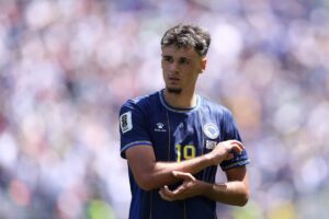 Juventus sign Alajbegovic and Kolo Muani (News Central TV)