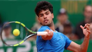 Wrist injury forces Alcaraz out of Cincinnati Masters (News Central TV)