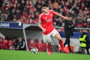 Bournemouth sign Benfica's Antonio Silva (News Central TV)