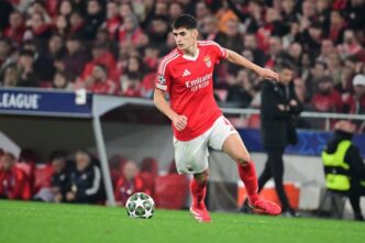 Bournemouth sign Benfica's Antonio Silva (News Central TV)