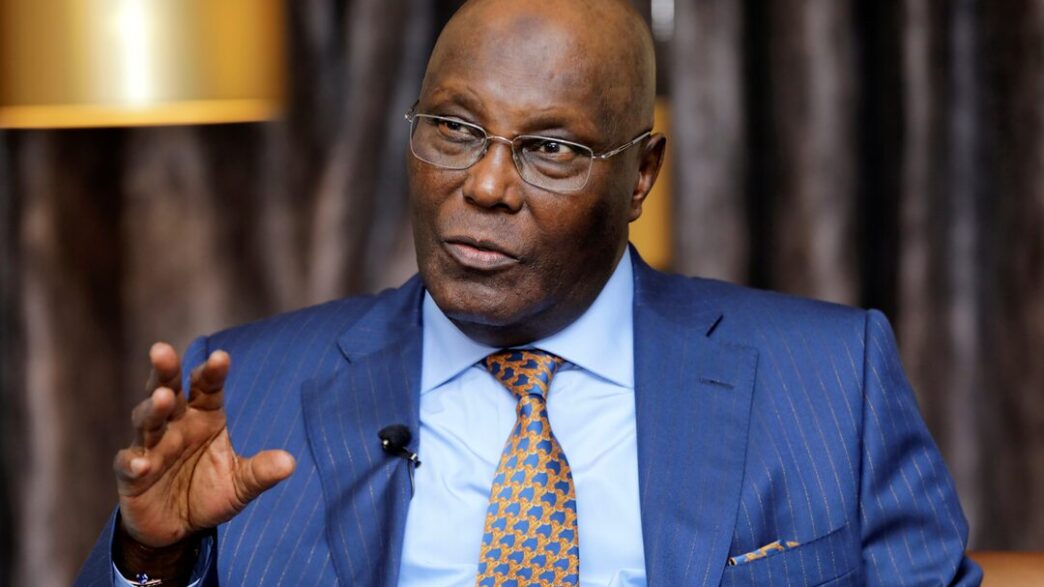 Atiku Vows Implementation of Oronsaye Report(News Central TV)