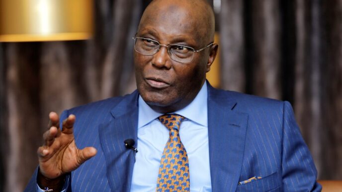 Atiku: No apology for Obasanjo's third-term block (News Central TV)